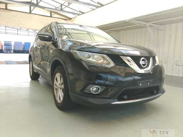 2014 Nissan X-Trail