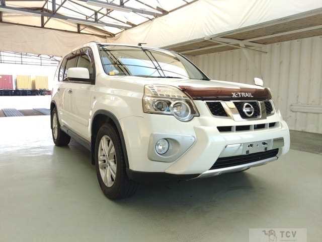 2011 Nissan X-Trail