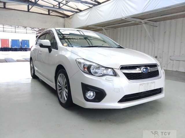 2013 Subaru Impreza