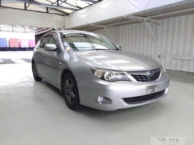 2007 Subaru Impreza