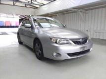 2007 Subaru Impreza