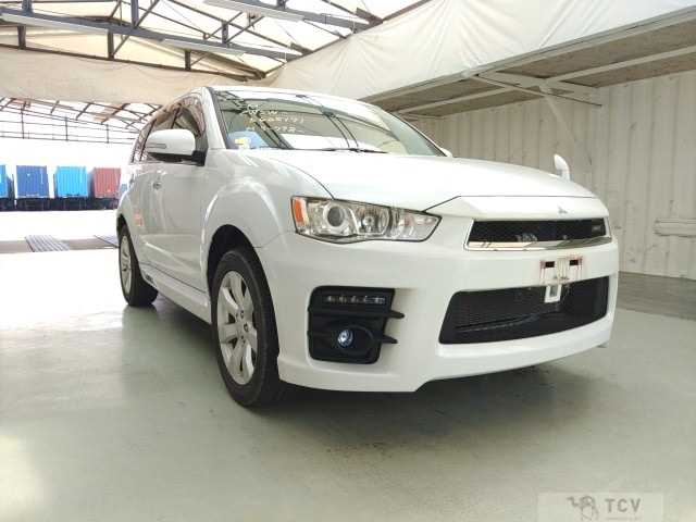 2010 Mitsubishi Outlander
