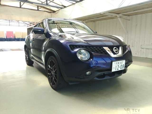 2014 Nissan Juke
