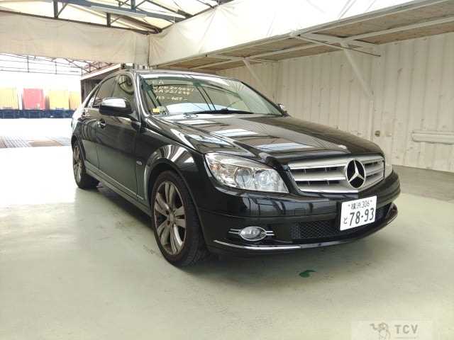 2009 Mercedes-Benz C-Class