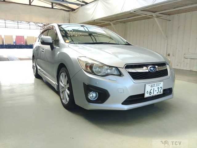 2013 Subaru Impreza