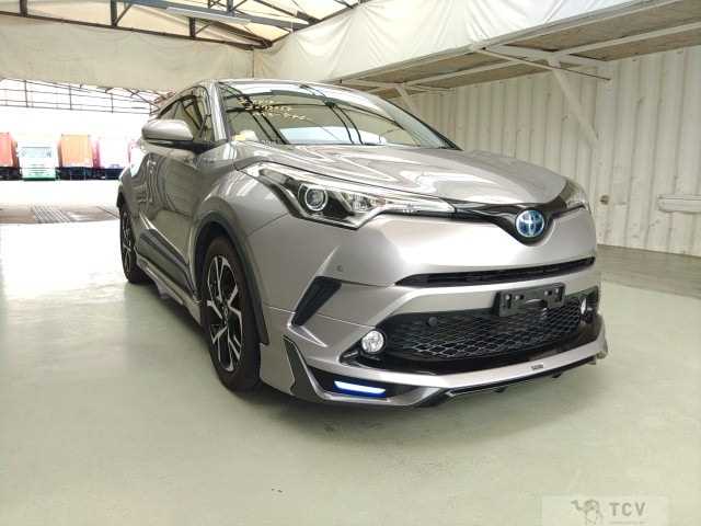 2017 Toyota C-HR