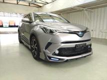 2017 Toyota C-HR