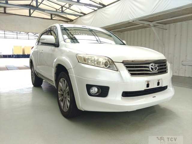 2013 Toyota Vanguard