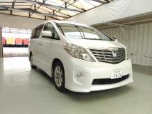 2010 Toyota Alphard