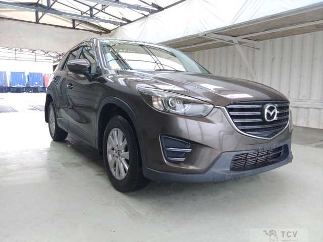 2015 Mazda CX-5