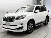 2019 Toyota Land Cruiser Prado