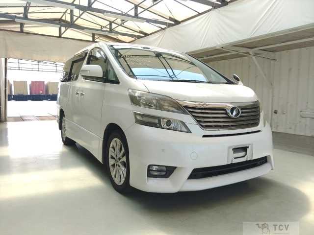 2010 Toyota Vellfire