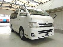 2010 Toyota Hiace Van