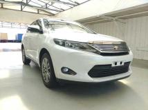 2017 Toyota Harrier