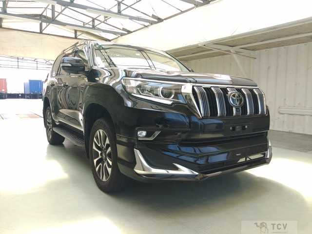2023 Toyota Land Cruiser Prado