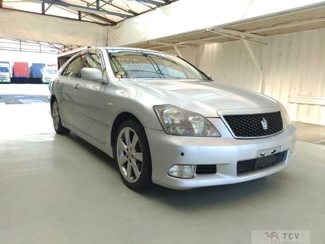 2007 Toyota Crown