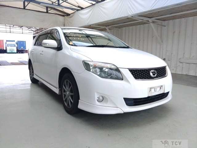 2011 Toyota Corolla Fielder