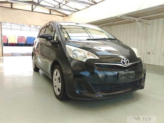 2011 Toyota Ractis