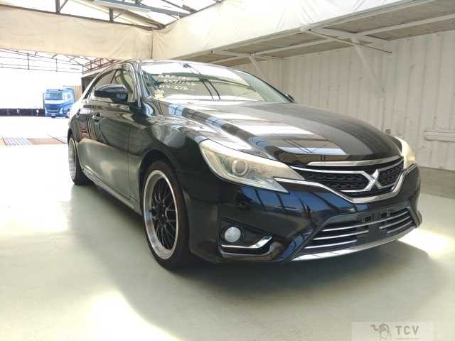 2013 Toyota Mark X