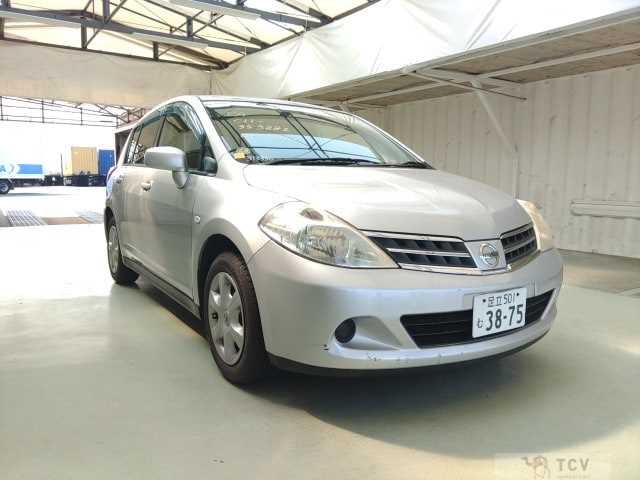 2010 Nissan Tiida