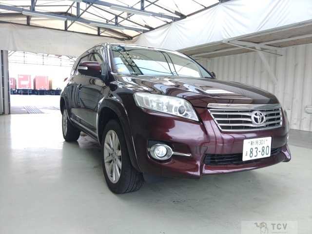 2012 Toyota Vanguard