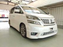2011 Toyota Vellfire