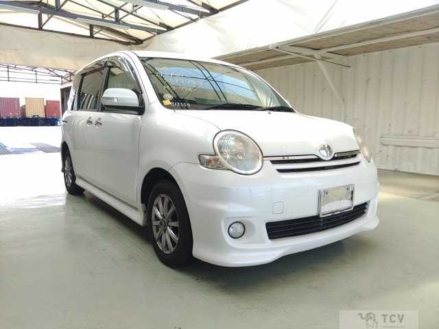 2009 Toyota Sienta