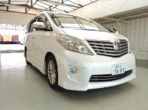 2010 Toyota Alphard