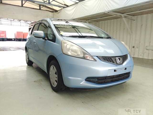 2009 Honda Fit
