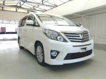 2013 Toyota Alphard