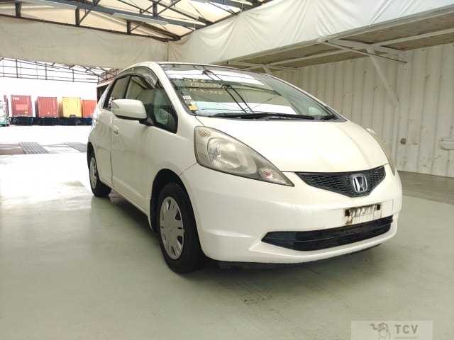 2010 Honda Fit