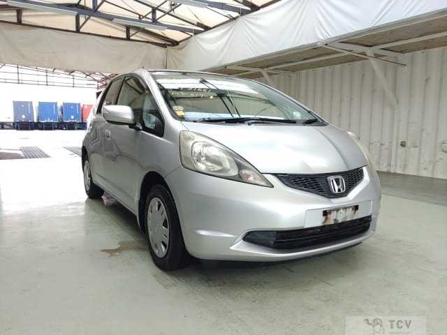 2008 Honda Fit