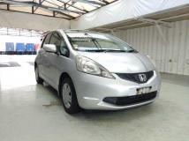 2008 Honda Fit