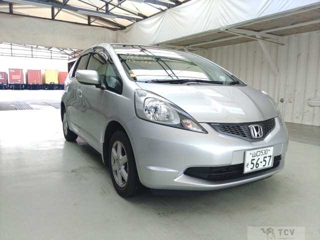2009 Honda Fit