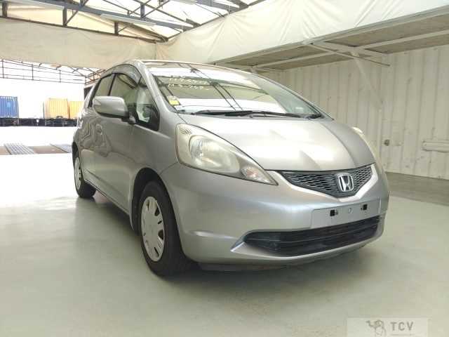 2009 Honda Fit