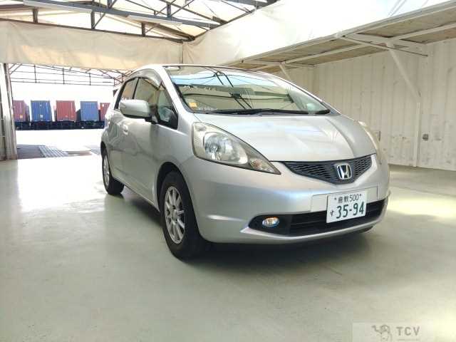 2007 Honda Fit