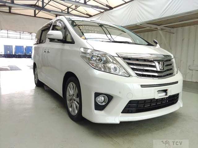 2009 Toyota Alphard