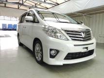 2009 Toyota Alphard