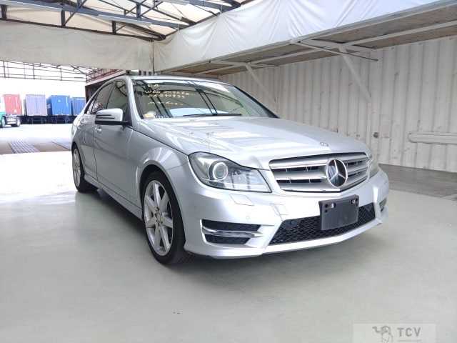 2013 Mercedes-Benz C-Class
