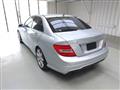 2013 Mercedes-Benz C-Class