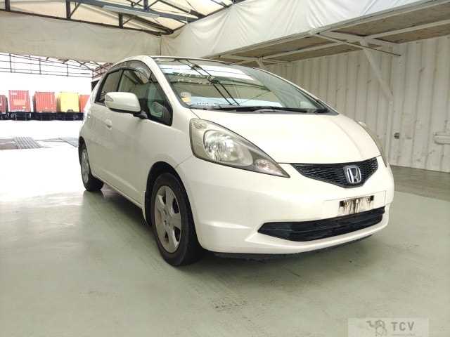 2010 Honda Fit