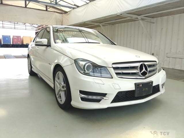 2011 Mercedes-Benz C-Class