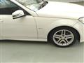 2011 Mercedes-Benz C-Class