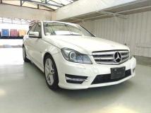 2011 Mercedes-Benz C-Class