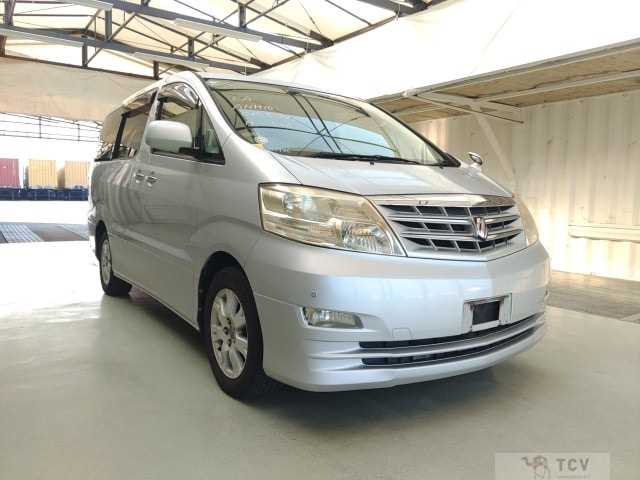 2006 Toyota Alphard