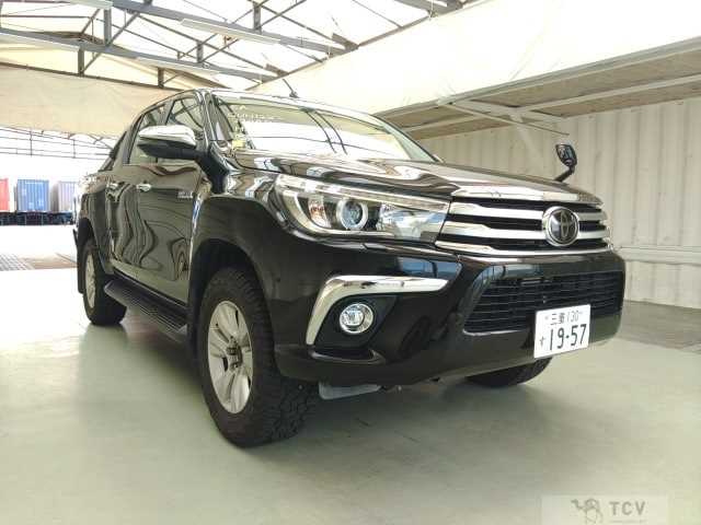 2018 Toyota Hilux Truck