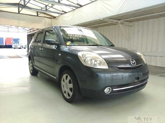 2009 Mazda Verisa