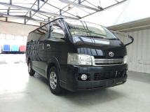 2008 Toyota Hiace Van