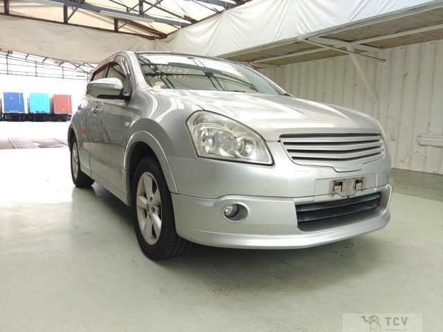 2009 Nissan Dualis