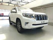 2017 Toyota Land Cruiser Prado